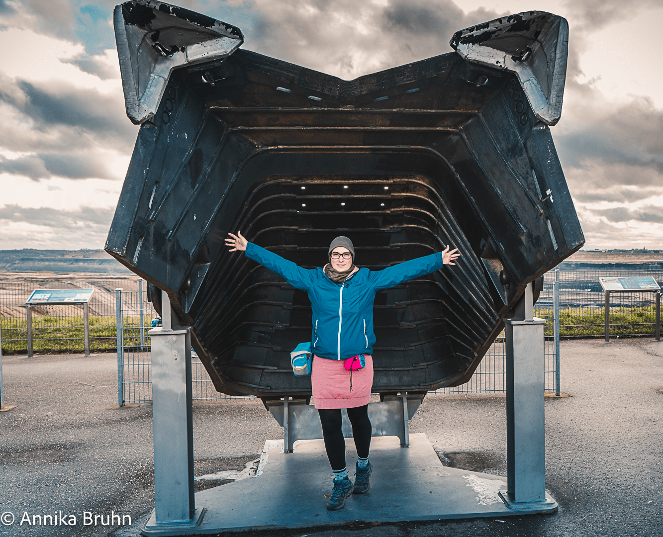 Was für eine Schaufel